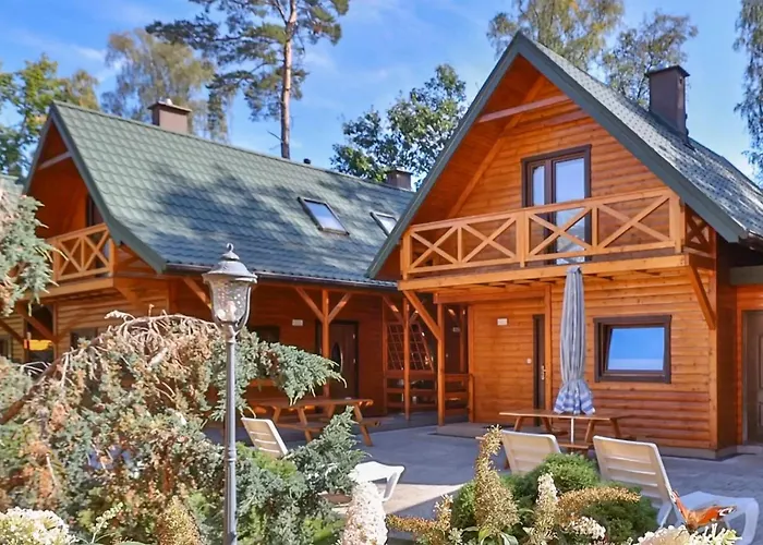 Stunning In With Wifi * Pobierowo